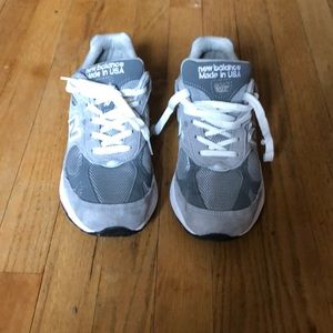 New balance sneakers